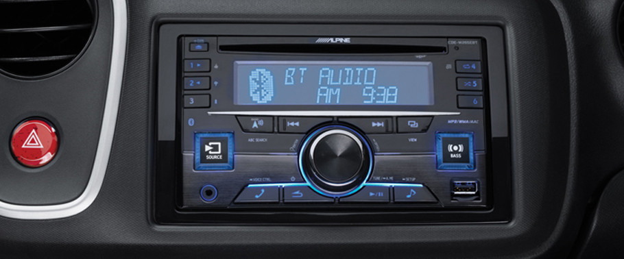 Stereo View of Mobilio (2015-2017)