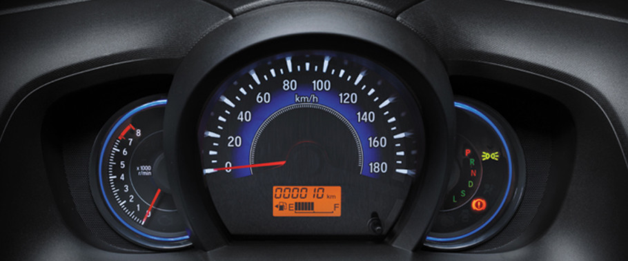 Mobilio (2015-2017) TachoMeter