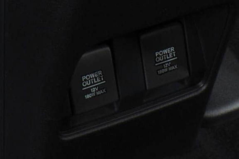 Honda City Power Accessories Outlet View Power Accessories Outlet View of Honda City
