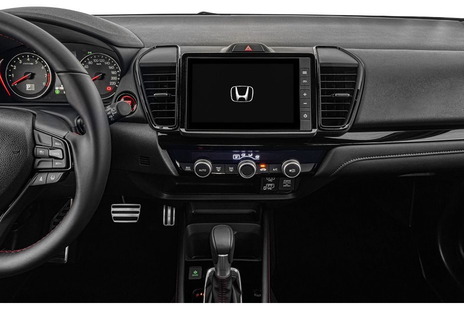 Honda City Hatchback Center Console