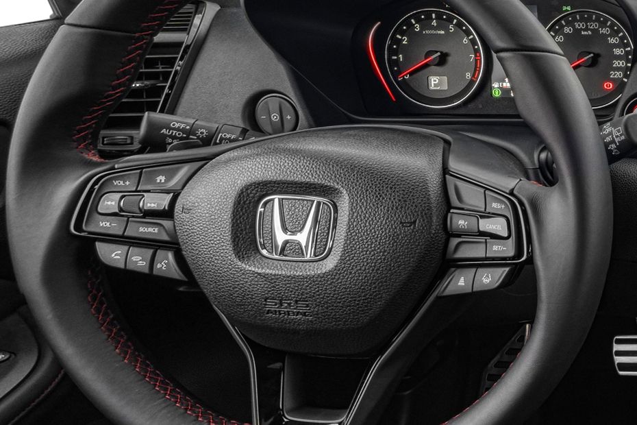 Honda City Hatchback Multi Function Steering