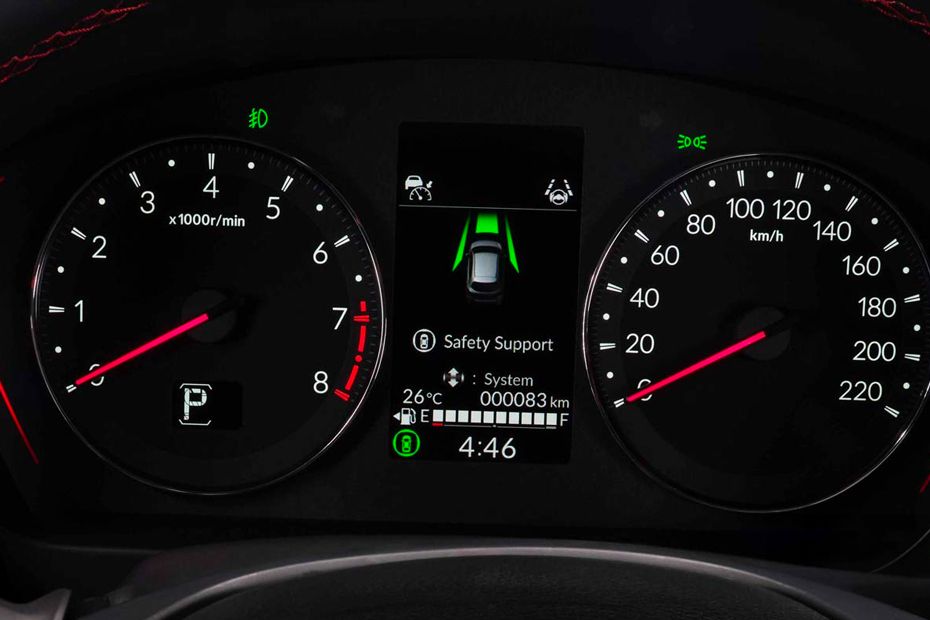 Honda City Hatchback Tachometer