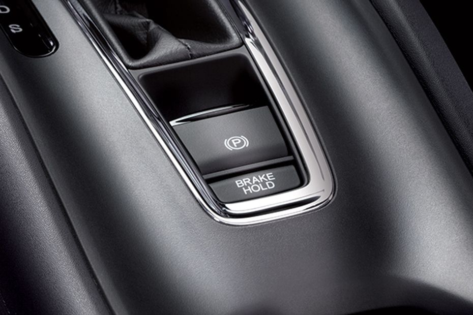 Center Controls of Honda HR-V (2015-2018)