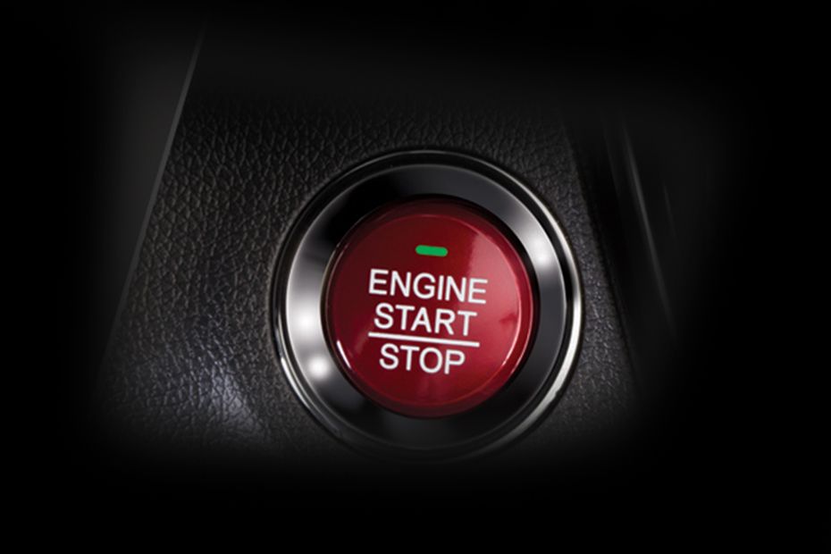 Honda HR-V (2015-2018) Engine Start Stop Button