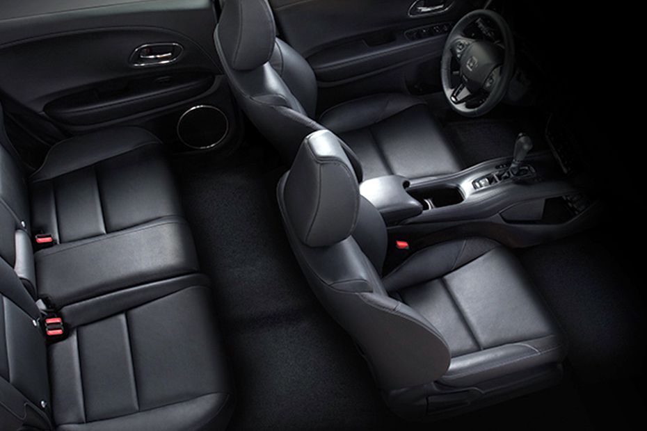 Honda HR-V (2015-2018) Front And Rear Seats Together
