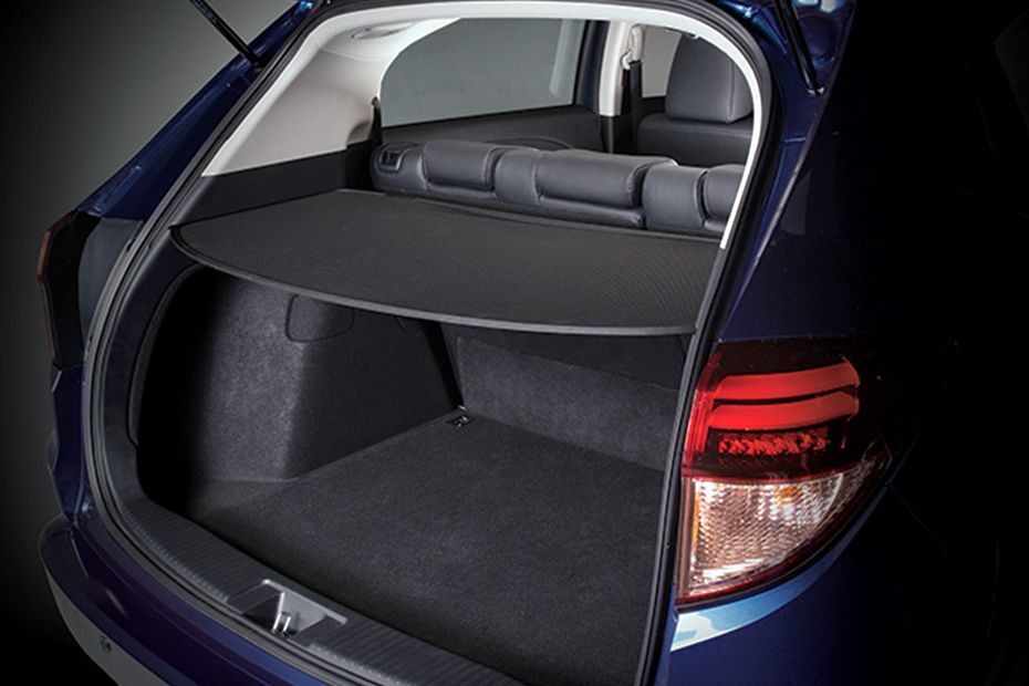 Storage Closer View of Honda HR-V (2015-2018)