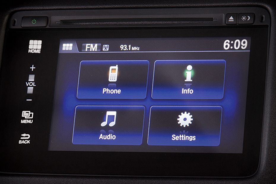 HR-V (2015-2018) touch screen