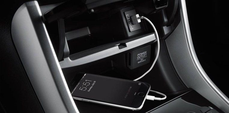 Power Accessories Outlet View of Honda Accord (2004-2015)