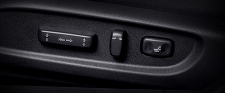 Honda Accord (2004-2015) Seat Adjustment Controllers