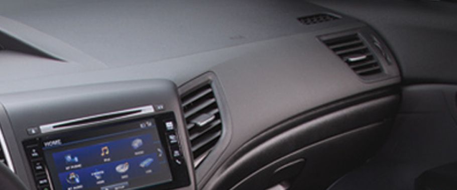 Civic (2006-2015) Rear AC Controls