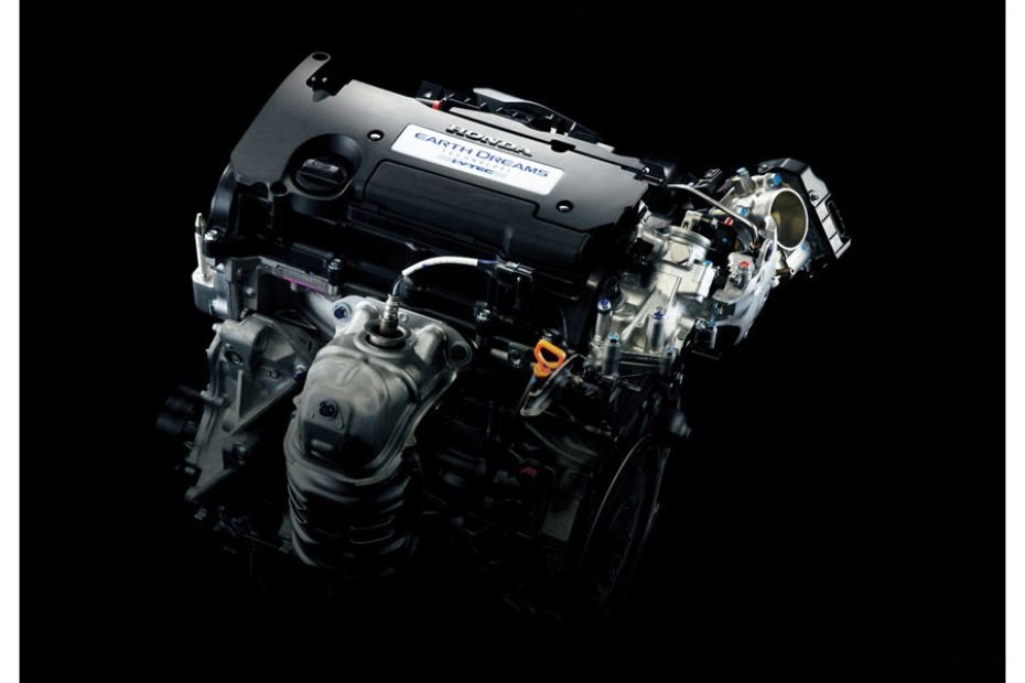 Honda Odyssey Engine