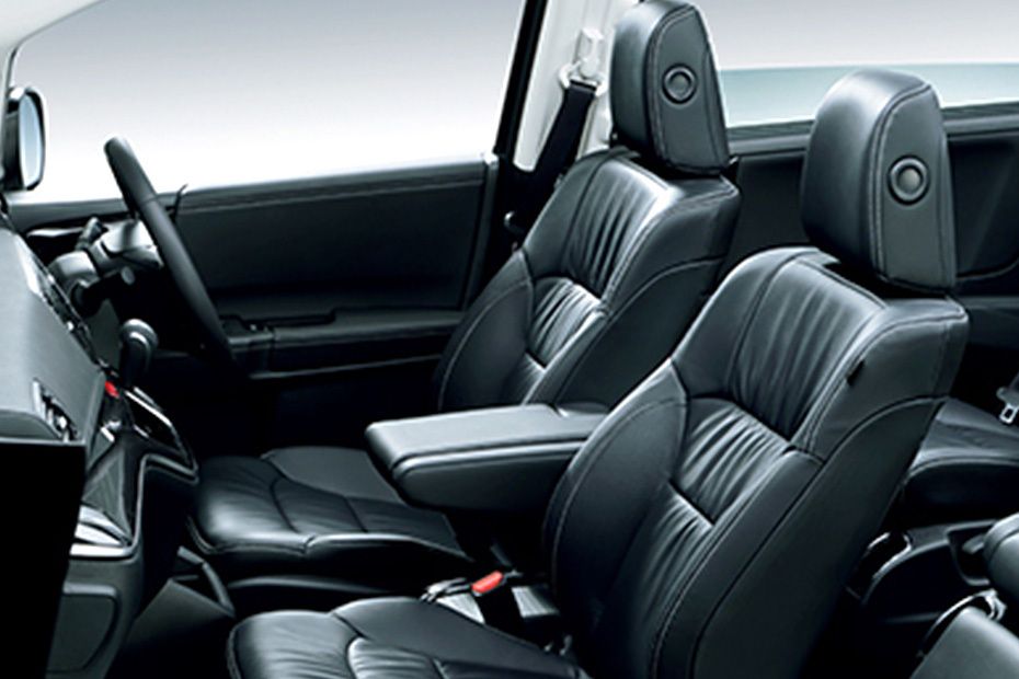 Honda Odyssey Passenger Seat