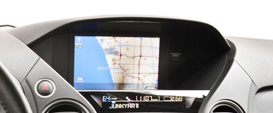 Pilot (2006-2015) gps navigator