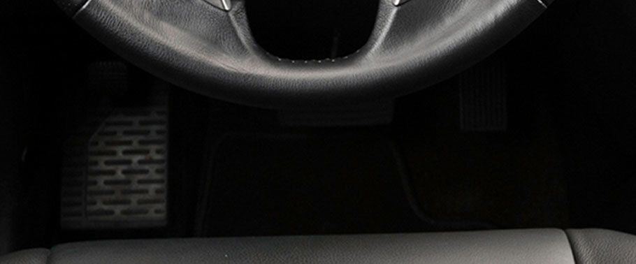 Pilot (2006-2015) Richbrook Competition Foot Pedal Set