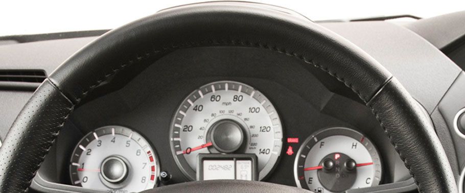 Pilot (2006-2015) TachoMeter