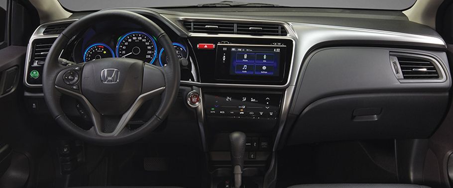 Honda City (2003-2013) Steering Wheel