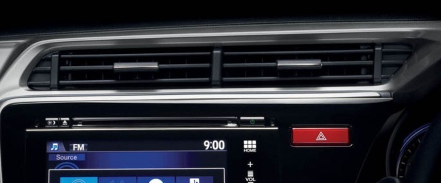 Jazz (2014-2017) Front Ac Vents