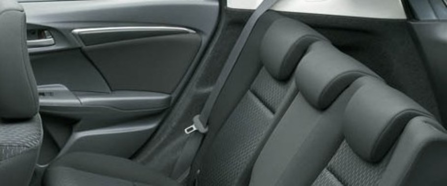 Jazz (2014-2017) Rear Seat Head rest