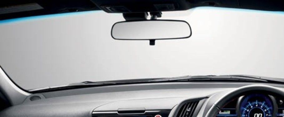 Honda CR-Z Courtesy Lamps Honda CR-Z Courtesy Lamps