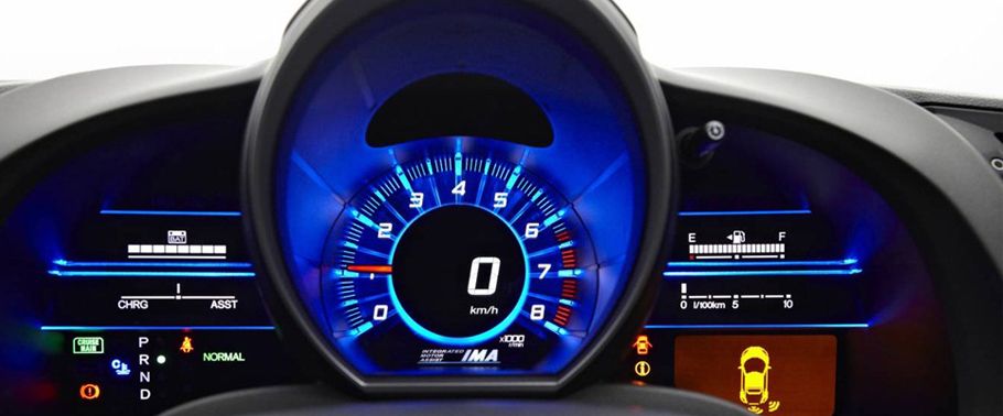 Honda CR-Z Tachometer Honda CR-Z Tachometer