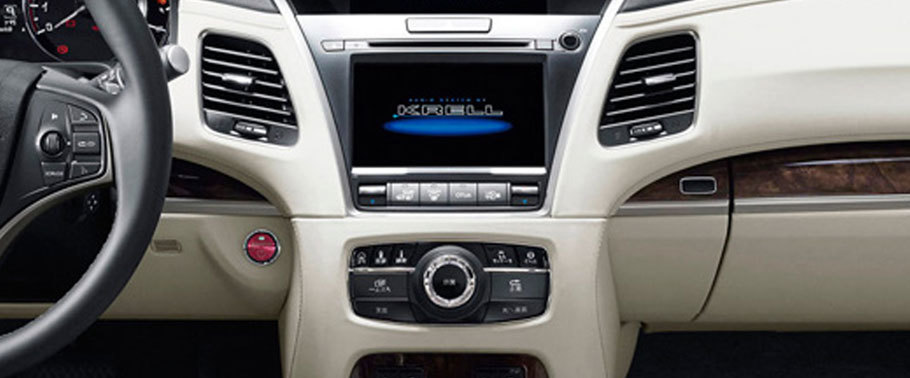 Legend Front Ac Vents