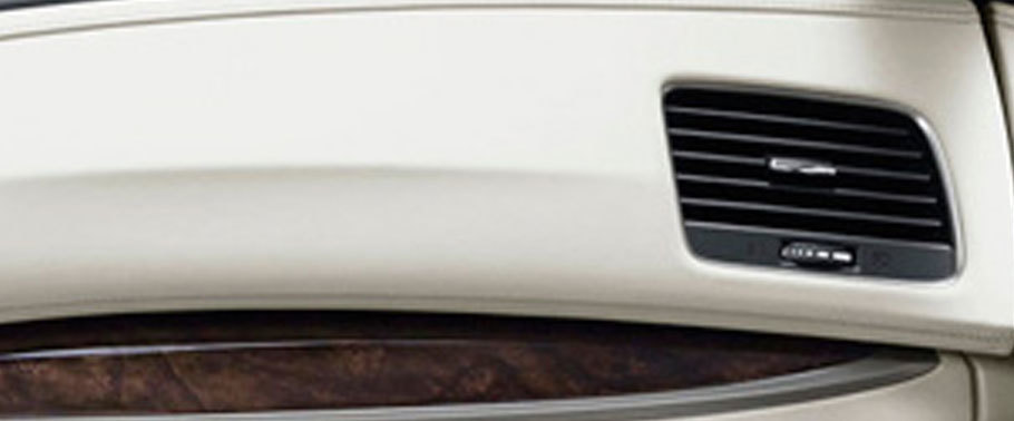 Legend Front Side Ac Vents