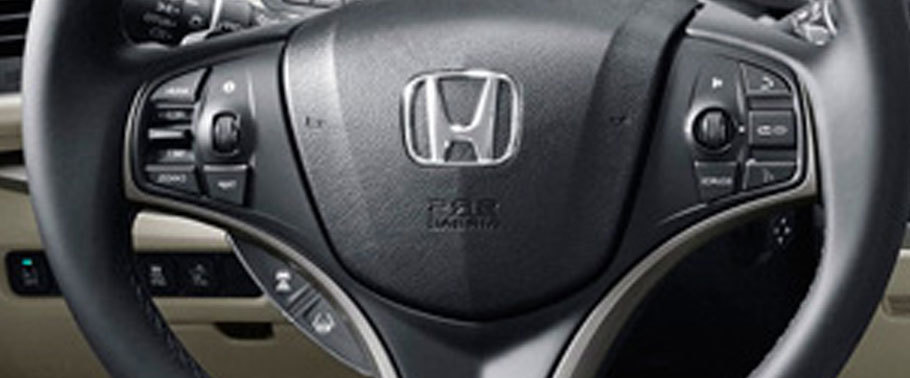 Honda Legend Multi Function Steering