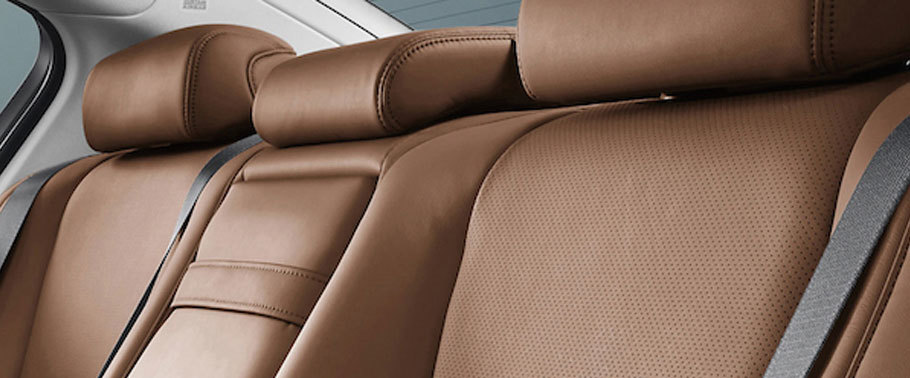 Legend Rear Seat Head rest