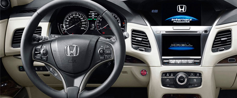Honda Legend Steering Wheel