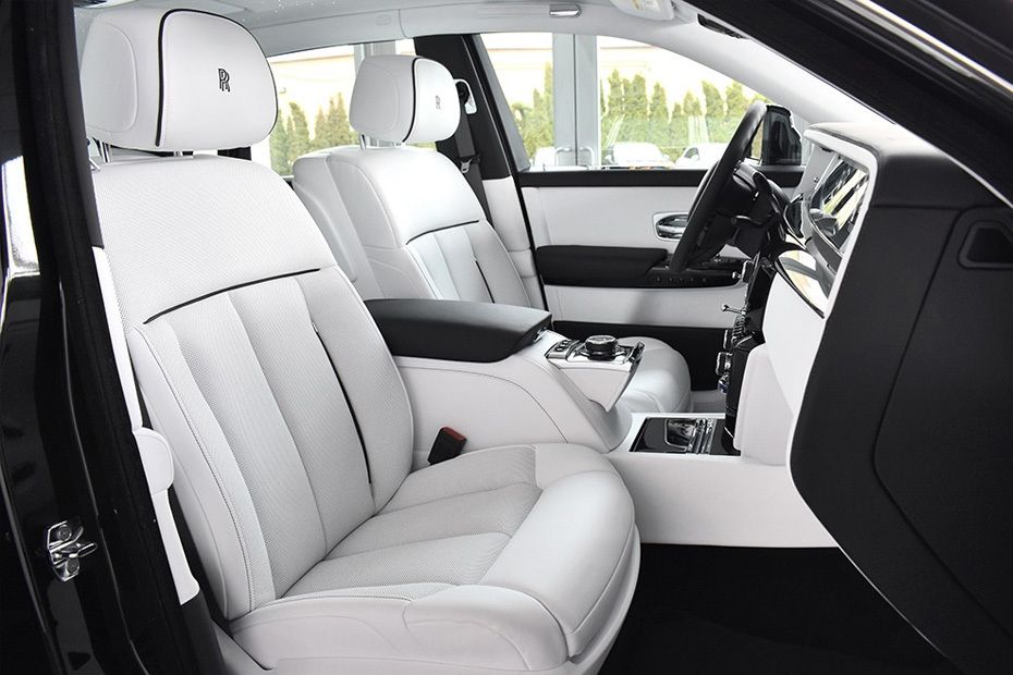 Rolls-Royce Phantom Passenger Seat