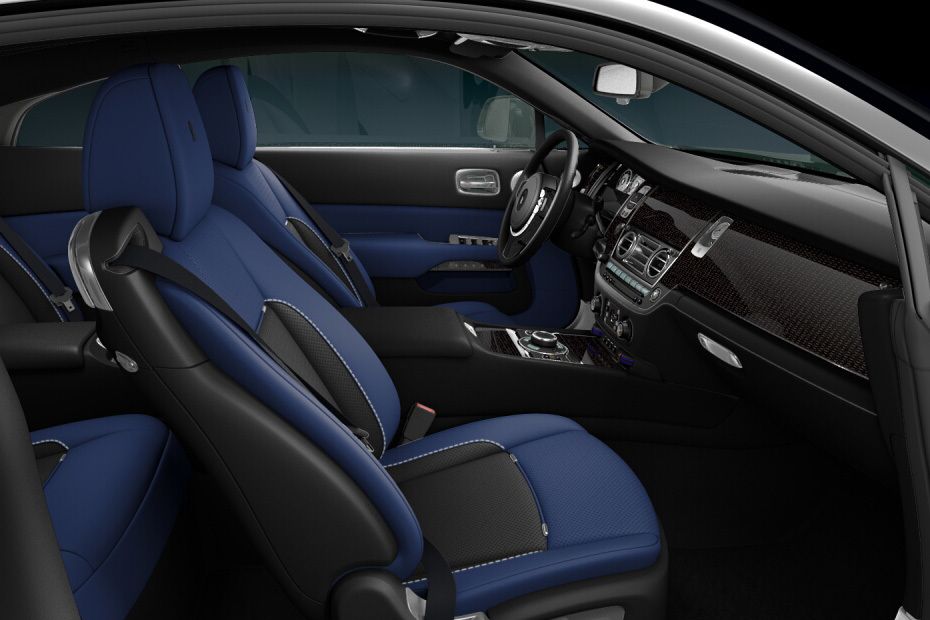 Rolls-Royce Wraith Passenger Seat Rolls-Royce Wraith Passenger Seat