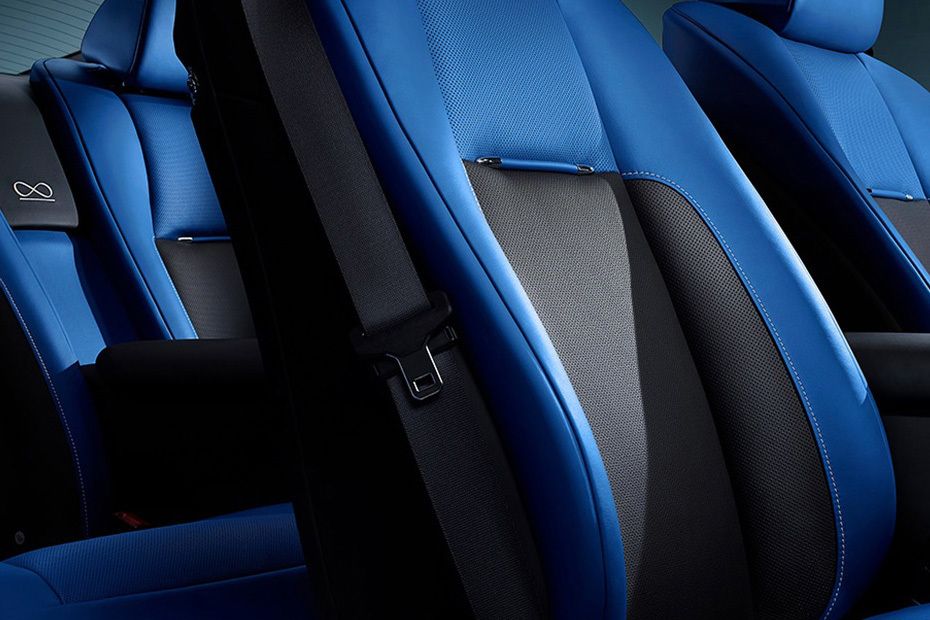 Rolls-Royce Wraith Seat Belt Rolls-Royce Wraith Seat Belt