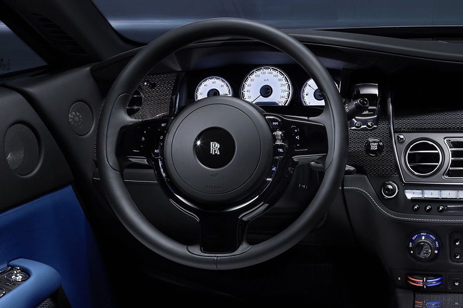 Rolls-Royce Wraith Steering Wheel Rolls-Royce Wraith Steering Wheel