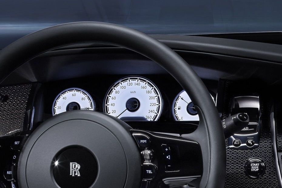 Rolls-Royce Wraith Tachometer Rolls-Royce Wraith Tachometer
