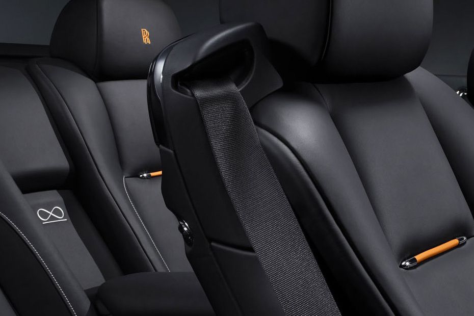 Rolls-Royce Dawn Seat Belt