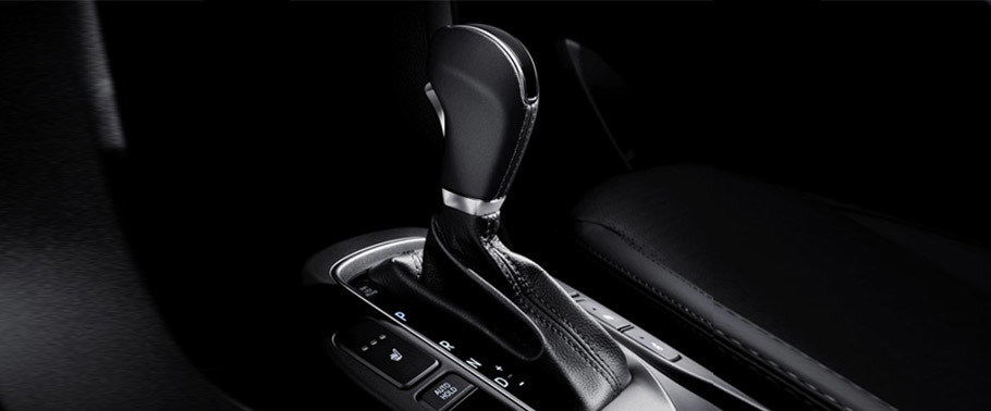 Hyundai Santa Fe (2016-2018) Gear Shifter