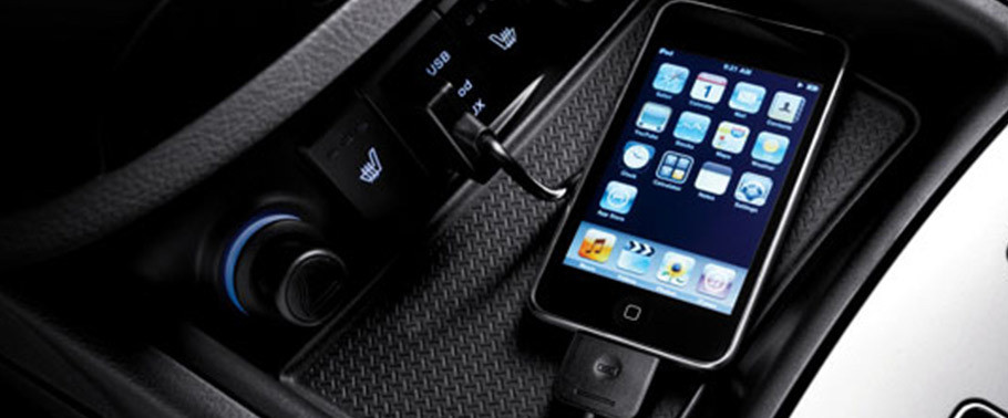 Power Accessories Outlet View of Hyundai Santa Fe (2016-2018)