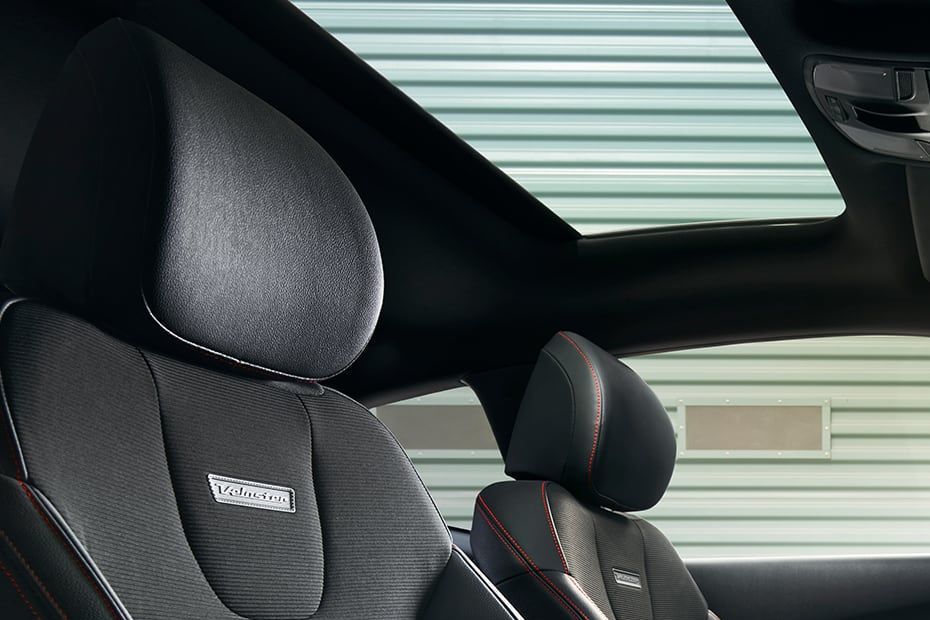 Hyundai Veloster Front Seat Headrest Hyundai Veloster Front Seat Headrest