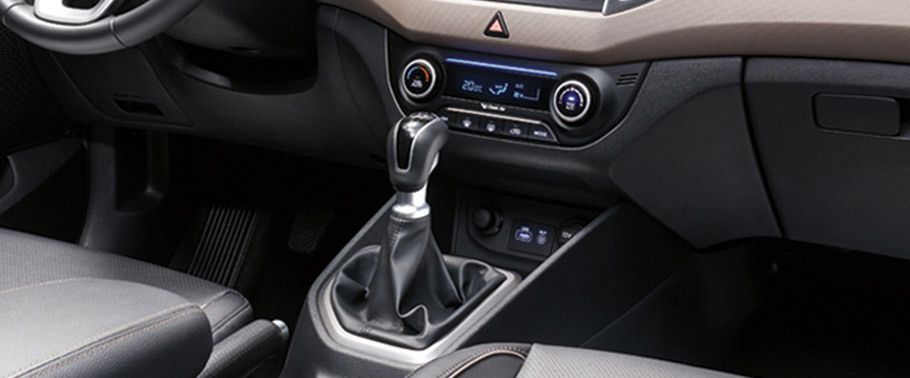Hyundai Creta (2017-2020) Gear Shifter