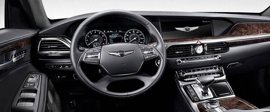 Hyundai Genesis G90 Steering Wheel Hyundai Genesis G90 Steering Wheel