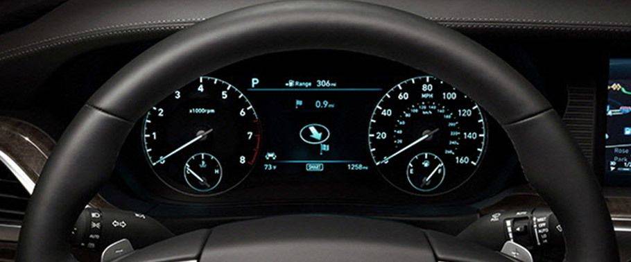 Genesis G90 TachoMeter Genesis G90 TachoMeter