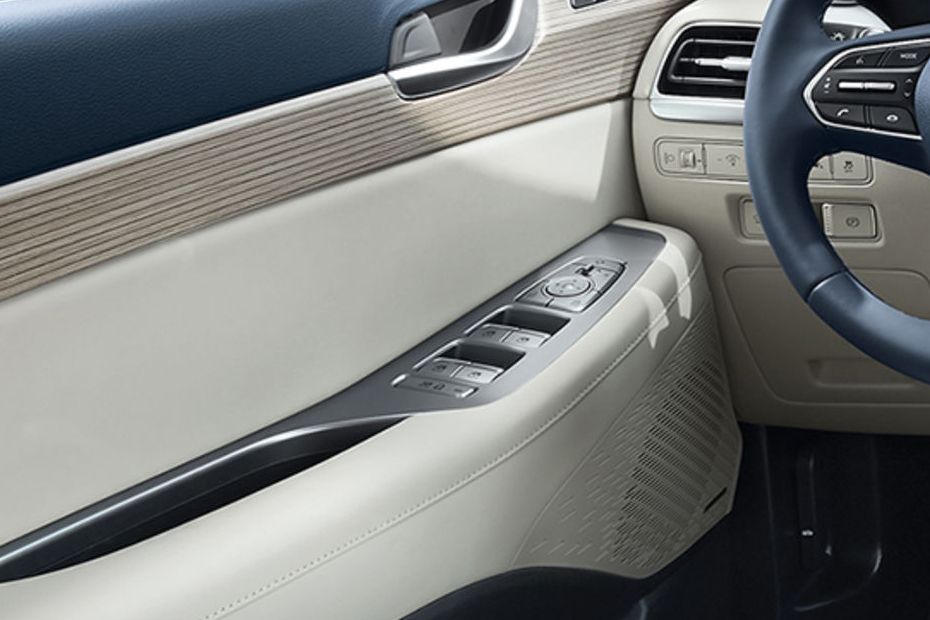Hyundai Palisade Drivers Side In Side Door Controls Hyundai Palisade Drivers Side In Side Door Controls