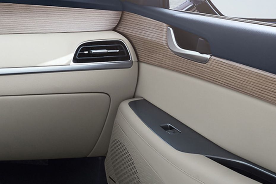 Hyundai Palisade Passengers View Hyundai Palisade Passengers View