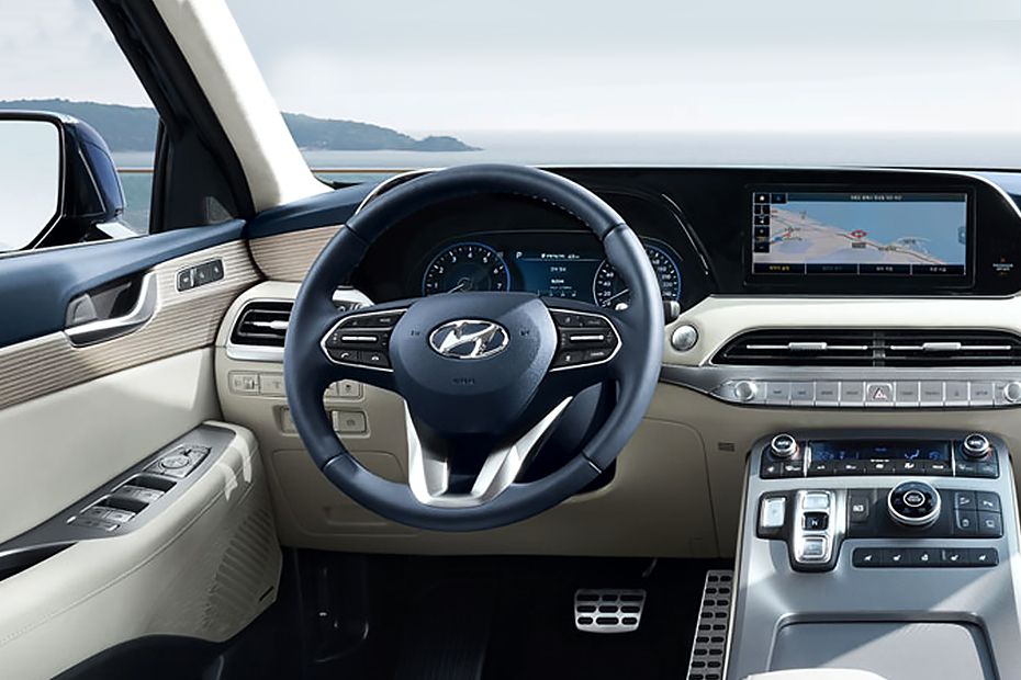 Hyundai Palisade Steering Wheel Hyundai Palisade Steering Wheel