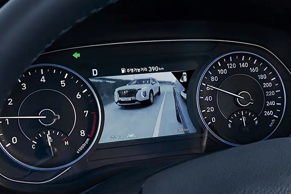 Palisade TachoMeter Palisade TachoMeter