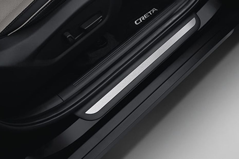 Hyundai Creta 2021 Seat Adjustment Controllers Hyundai Creta 2021 Seat Adjustment Controllers