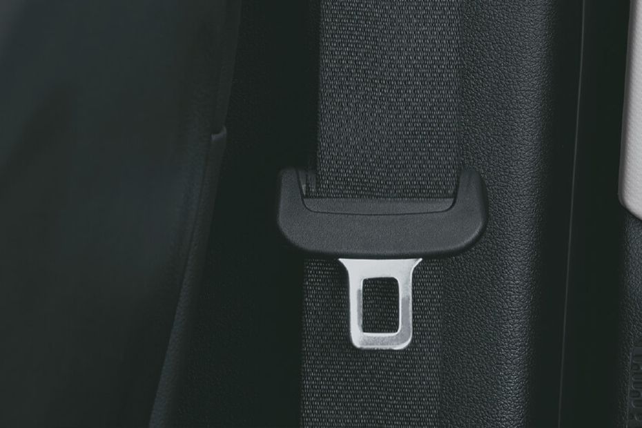 Hyundai Creta 2021 Seat Belt