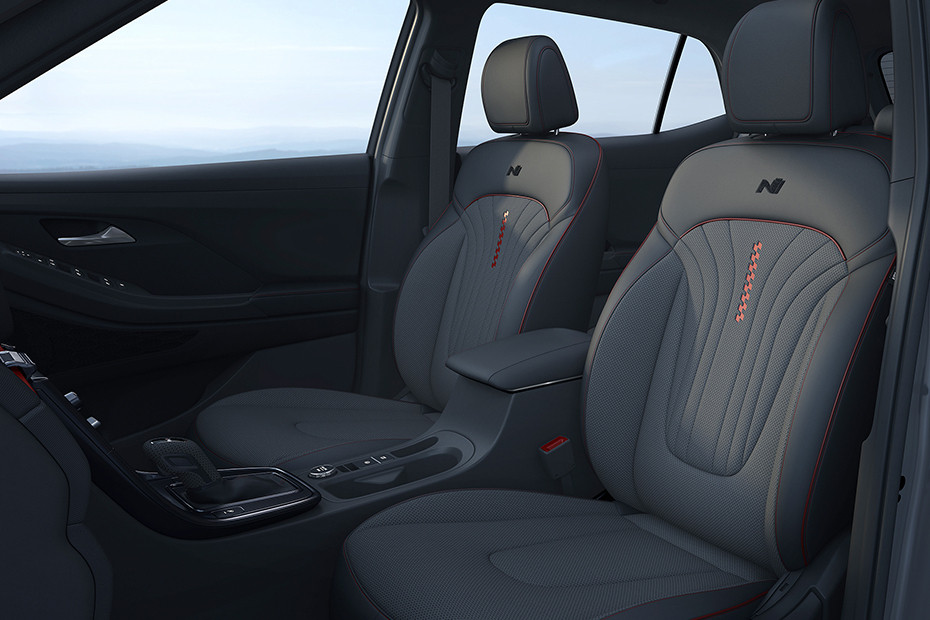 Creta Front Seats Creta Front Seats
