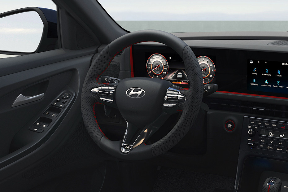 Hyundai Creta Steering Wheel Hyundai Creta Steering Wheel