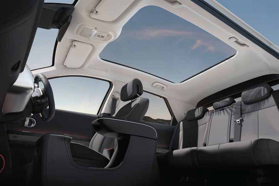 Hyundai Ioniq 5 Sunroof Moonroof Hyundai Ioniq 5 Sunroof Moonroof